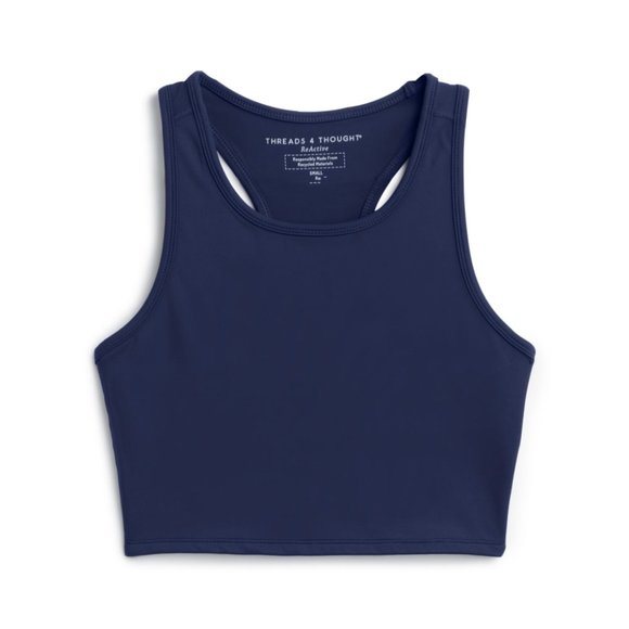 Threads for Thought Tops - NWT Core ReActive Racerback Sports Bra